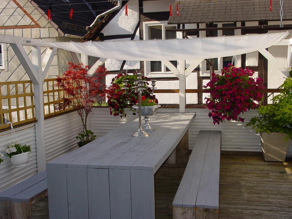 Robert'S Bed & Breakfast Helmarshausen 외부 사진
