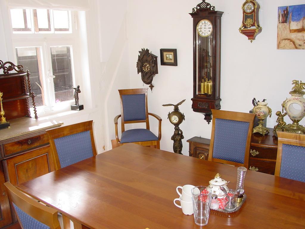 Robert'S Bed & Breakfast Helmarshausen 외부 사진