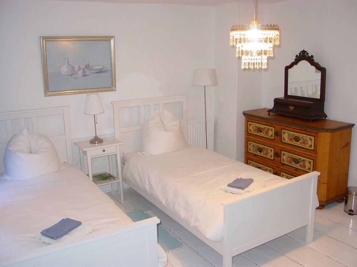 Robert'S Bed & Breakfast Helmarshausen 외부 사진