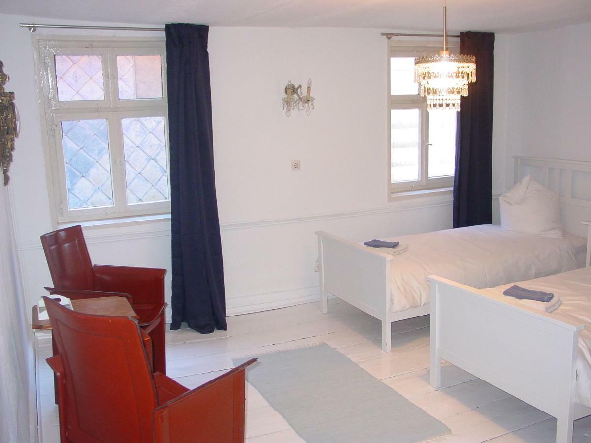 Robert'S Bed & Breakfast Helmarshausen 외부 사진
