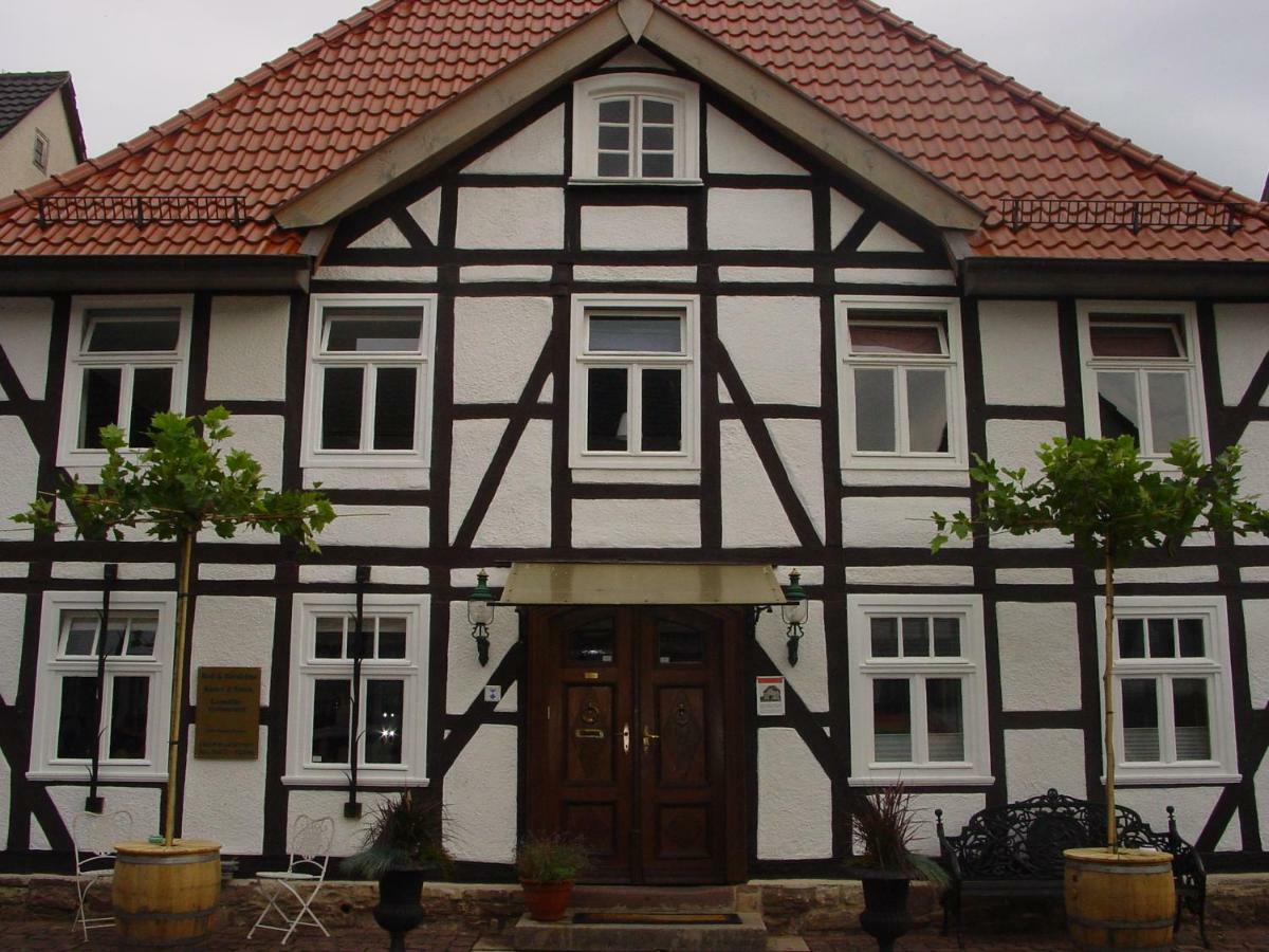 Robert'S Bed & Breakfast Helmarshausen 외부 사진